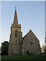 All Saints Church at Chedburgh