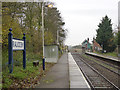 Rauceby station