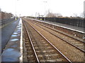 Seaton Carew railway station, County Durham