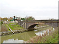 TF2643 : Hubbert's Bridge by Alan Murray-Rust