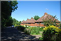 Row of houses, Smarts Hill