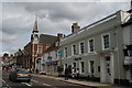 Lloyds Bank, 3 South Street, Wareham