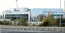J3776 : Terminal building, George Best Belfast City Airport (November 2014) by Albert Bridge