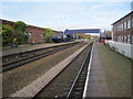 Stockton railway station, County Durham
