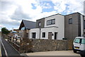 Modern house, Cooden Beach