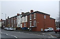 Houses on Park Road, Chorley