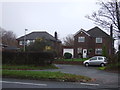 Houses off Preston Road