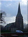 The Parish Church of St James, Leyland