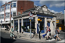 SZ0378 : The Arcade, 36 High Street, Swanage by Jo and Steve Turner
