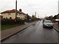 Ransome Avenue & Ransomes Avenue Postbox