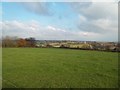 Fields near Heage Common Farm