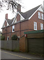 Garage in The Avenue