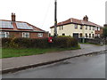 Ransome Avenue Postbox