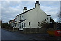 Houses on Vicarage Lane