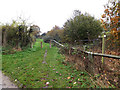 Bridleway to Scole Common Road