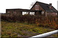 Long derelict house, Lower Lane, Coleford