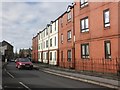 New terrace on Belle Meadow Road