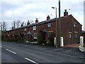 Cottages on Liverpool Old Road, Much Hoole