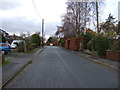 Hall Carr Lane, Walmer Bridge