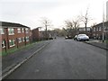 Victoria Grove - looking towards Aysgarth Drive