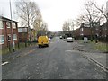 Old Crown Road - viewed from Victoria Grove