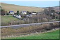 Borders Railway at Killochyett