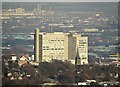 The Royal Hallamshire Hospital, Sheffield