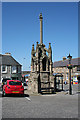 Market Cross