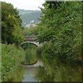 Macclesfield Canal near Hightown, Congleton, Cheshire