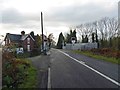 SE6223 : Railway level crossing on Hirst Road by Steve  Fareham
