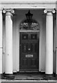 TQ3184 : Entrance, No. 1 Highbury Place by Jim Osley