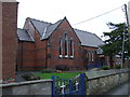 SD4725 : Longton Methodist Church by JThomas