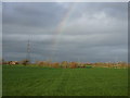 Farmland north of Ratten Lane