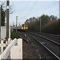 Ickleton: Cambridge train