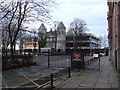 County Council offices,  Preston