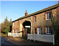 Gateway to the Manor House