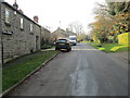 Crag Lane - viewed from Strait Lane