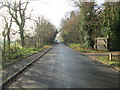 Crag Lane - Harrogate Road