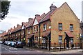 Houses in Ufford Street