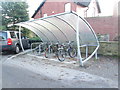 Cycle Parking - Weeton Station - Harrogate Road