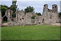 Wolvesey Castle