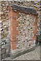 Detail from Wolvesey Castle