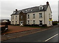 North side of the Pike House, Berry Hill Pike near Coleford