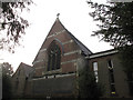 St Luke, Whyteleafe: east end