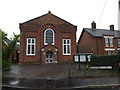 Pulham Market Methodist Church