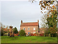 Low Farmhouse, Scrooby