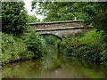 Pearson Bridge north-east of Buglawton, Cheshire