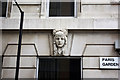 Decoration on Dorset House