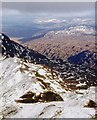 NN2018 : East ridge of Beinn Bhuidhe by Alan Reid