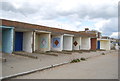 Beach shelters